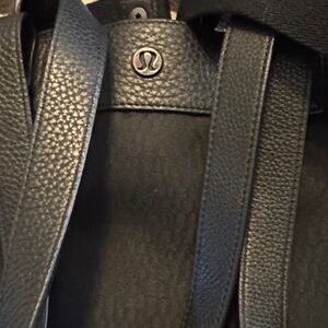 Lululemon Athletica Textured Unisex Backpack